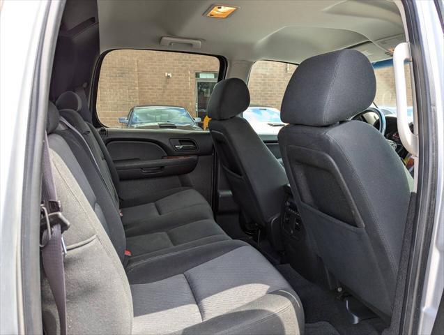 used 2012 Chevrolet Avalanche car, priced at $13,975