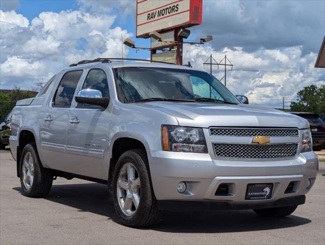 used 2012 Chevrolet Avalanche car, priced at $13,975