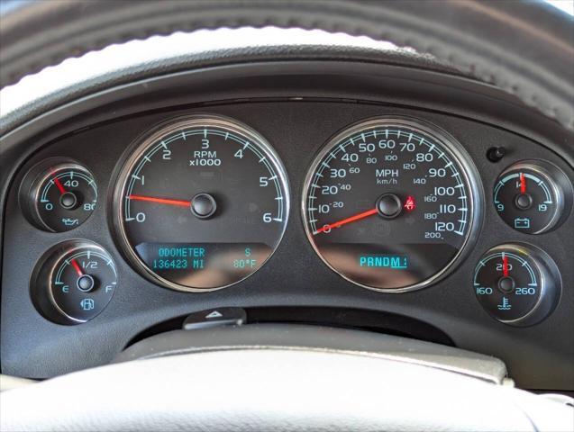 used 2012 Chevrolet Avalanche car, priced at $13,975