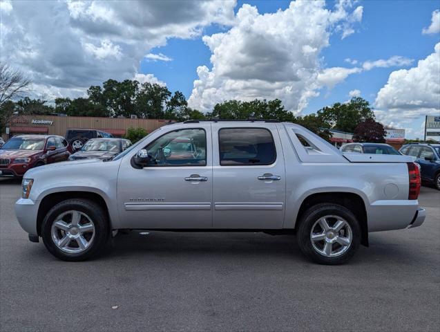 used 2012 Chevrolet Avalanche car, priced at $13,975