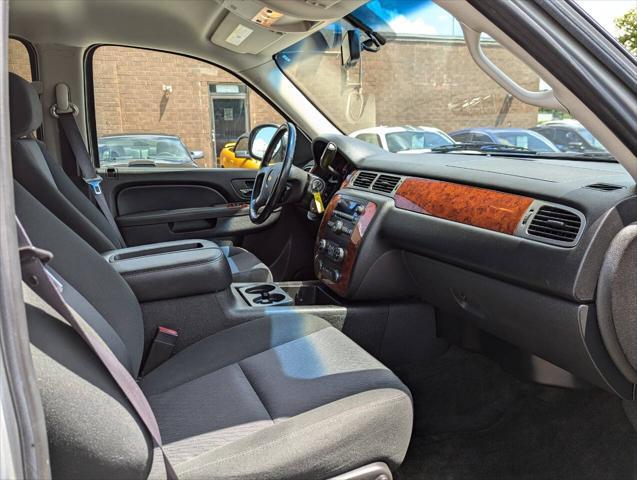 used 2012 Chevrolet Avalanche car, priced at $13,975