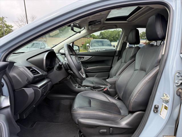 used 2021 Subaru Crosstrek car, priced at $18,495