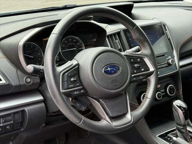 used 2021 Subaru Crosstrek car, priced at $18,495