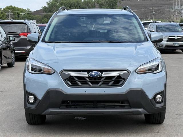 used 2021 Subaru Crosstrek car, priced at $18,495