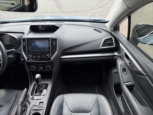 used 2021 Subaru Crosstrek car, priced at $18,495