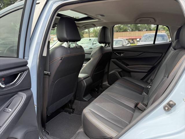 used 2021 Subaru Crosstrek car, priced at $18,495