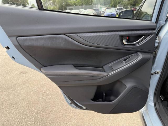 used 2021 Subaru Crosstrek car, priced at $18,495
