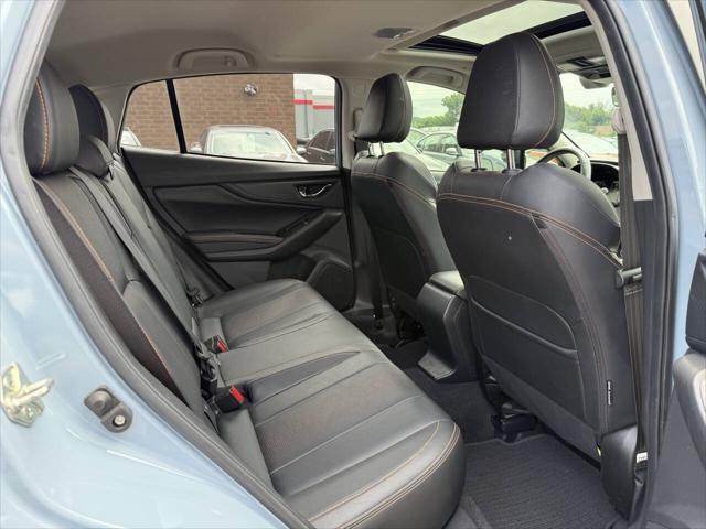 used 2021 Subaru Crosstrek car, priced at $18,495