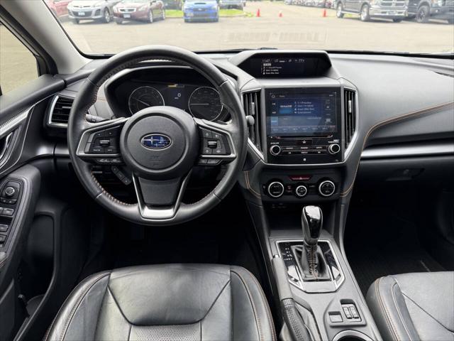 used 2021 Subaru Crosstrek car, priced at $18,495