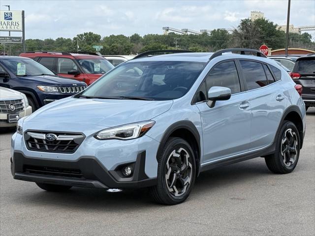 used 2021 Subaru Crosstrek car, priced at $18,495