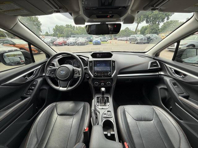 used 2021 Subaru Crosstrek car, priced at $18,495