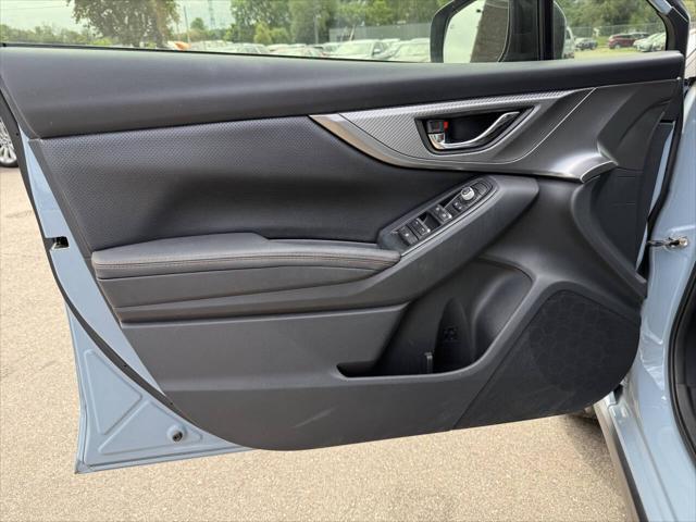 used 2021 Subaru Crosstrek car, priced at $18,495