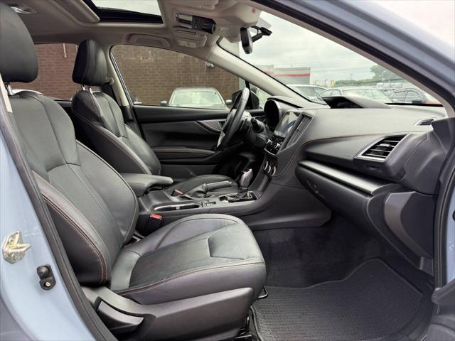 used 2021 Subaru Crosstrek car, priced at $18,495