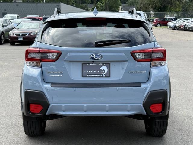 used 2021 Subaru Crosstrek car, priced at $18,495