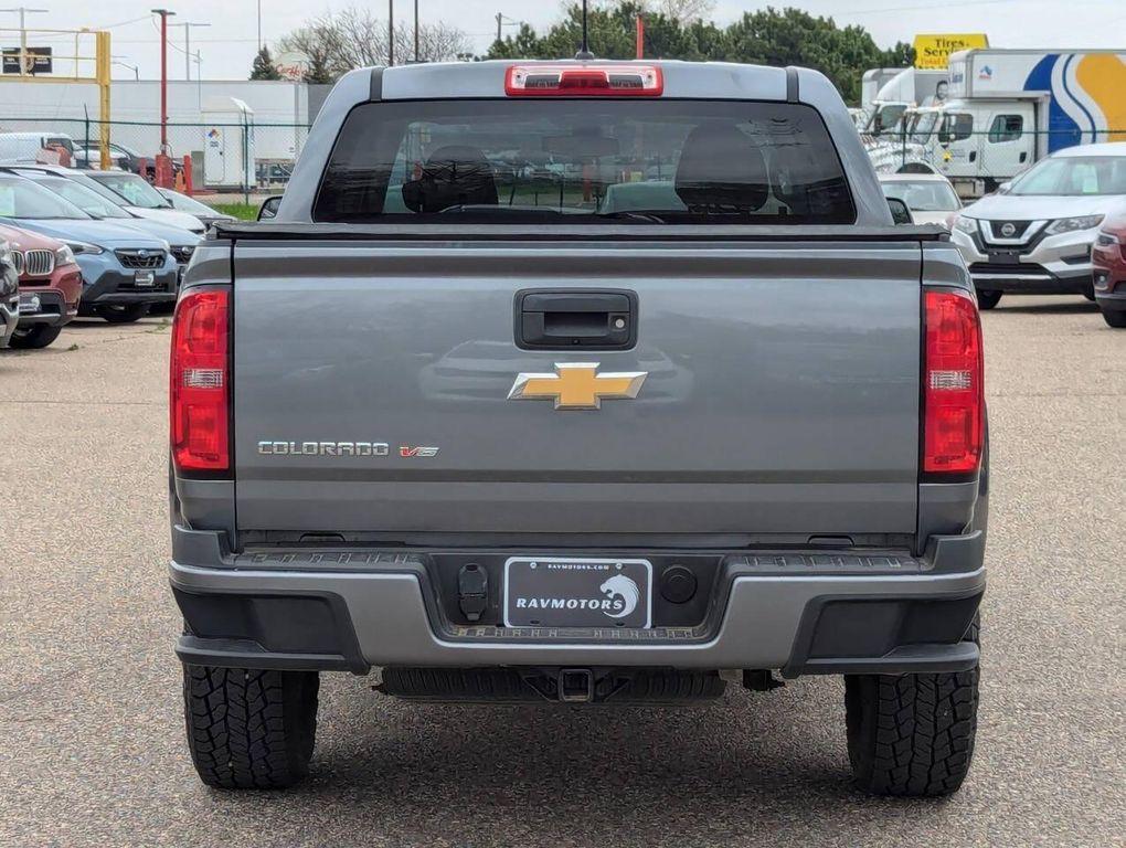 used 2020 Chevrolet Colorado car, priced at $19,975