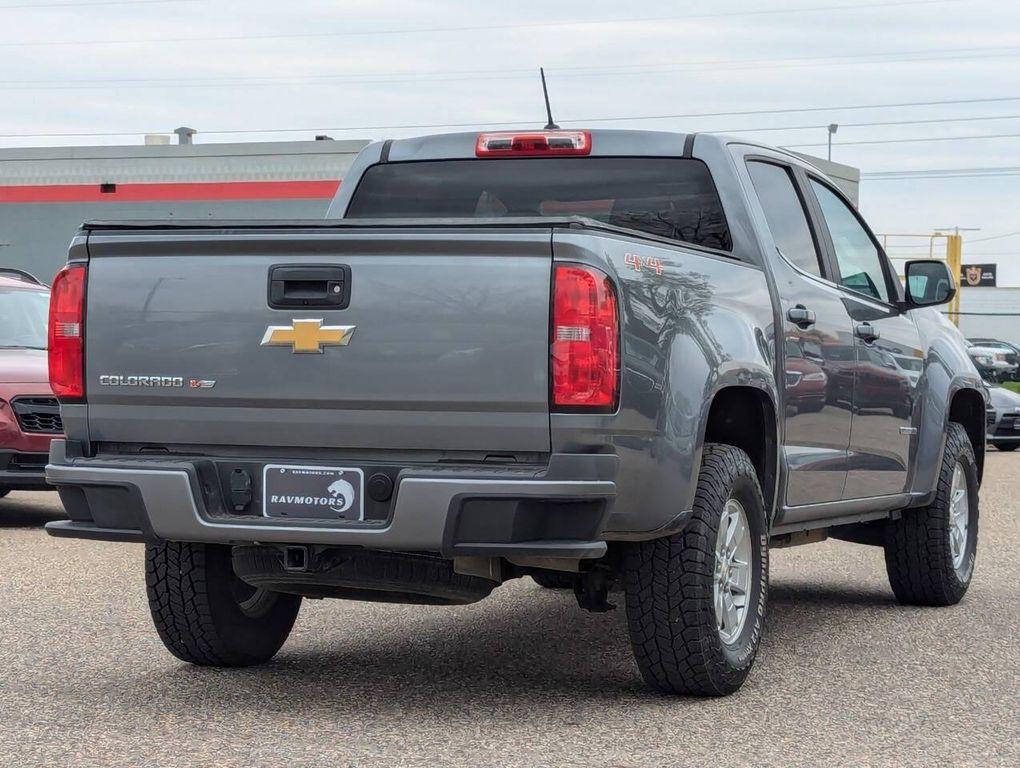 used 2020 Chevrolet Colorado car, priced at $19,975