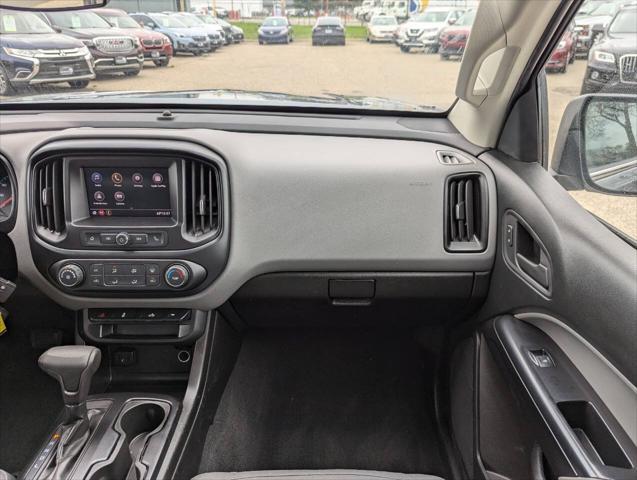 used 2020 Chevrolet Colorado car, priced at $21,495