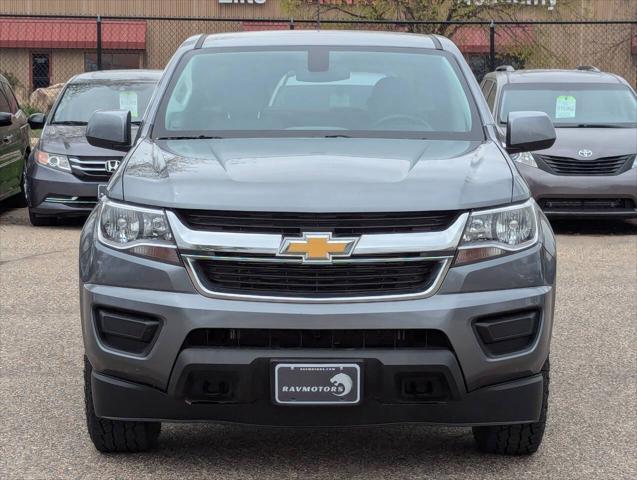 used 2020 Chevrolet Colorado car, priced at $21,495