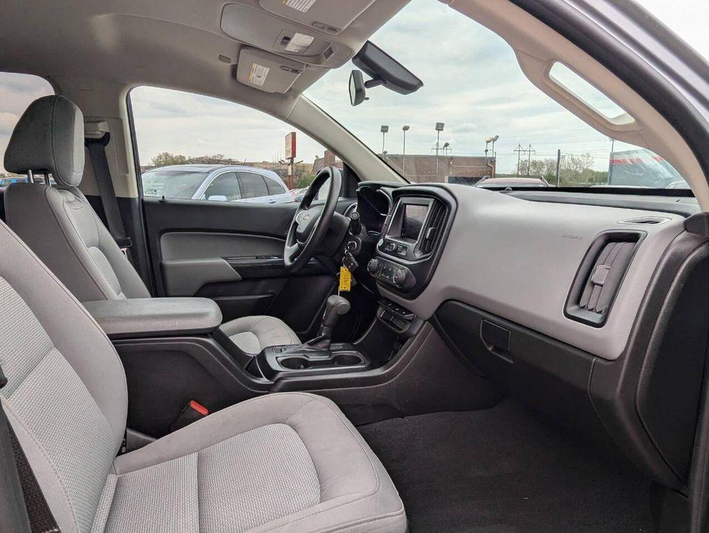 used 2020 Chevrolet Colorado car, priced at $19,975