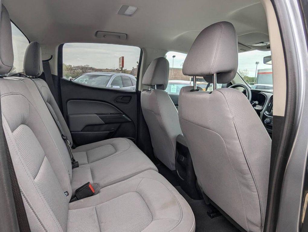 used 2020 Chevrolet Colorado car, priced at $19,975