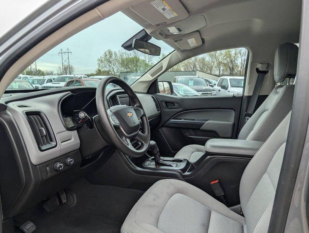used 2020 Chevrolet Colorado car, priced at $19,975