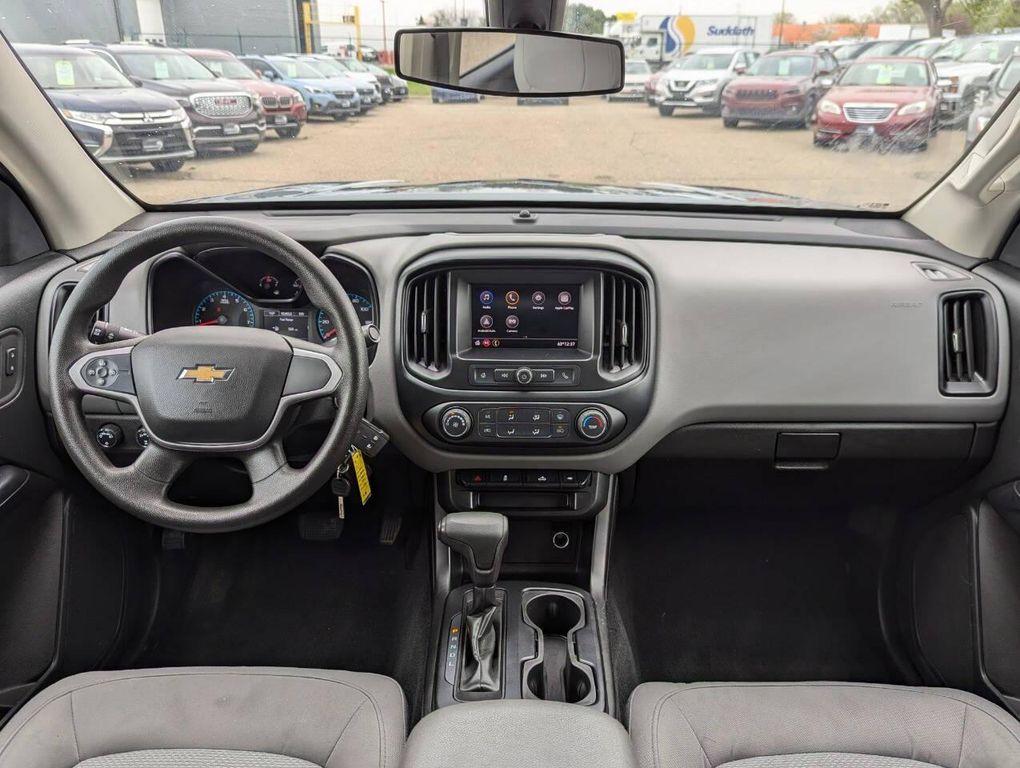 used 2020 Chevrolet Colorado car, priced at $19,975