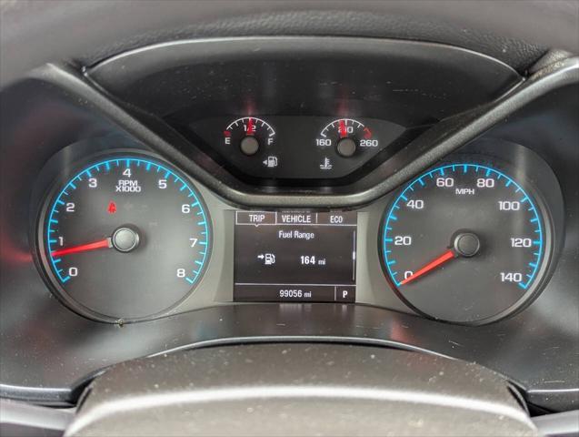 used 2020 Chevrolet Colorado car, priced at $21,495