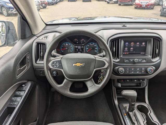 used 2020 Chevrolet Colorado car, priced at $21,495