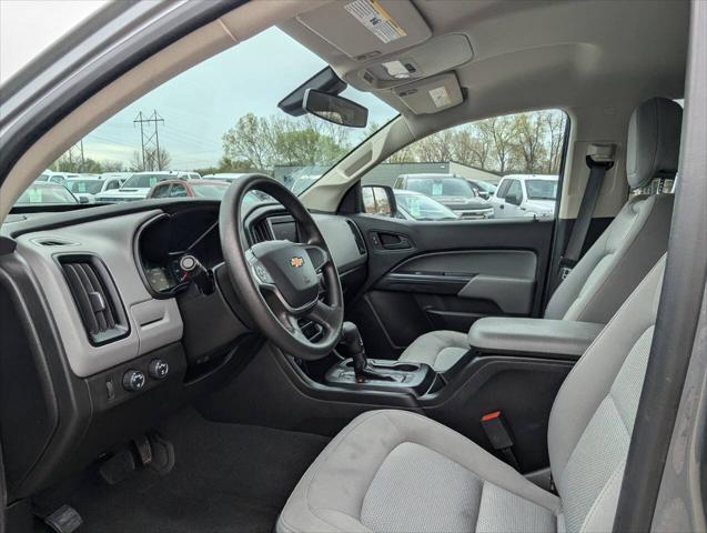 used 2020 Chevrolet Colorado car, priced at $21,495