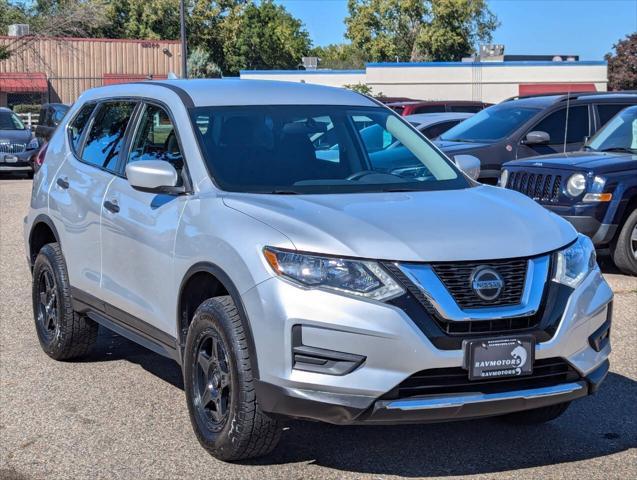 used 2018 Nissan Rogue car, priced at $17,492