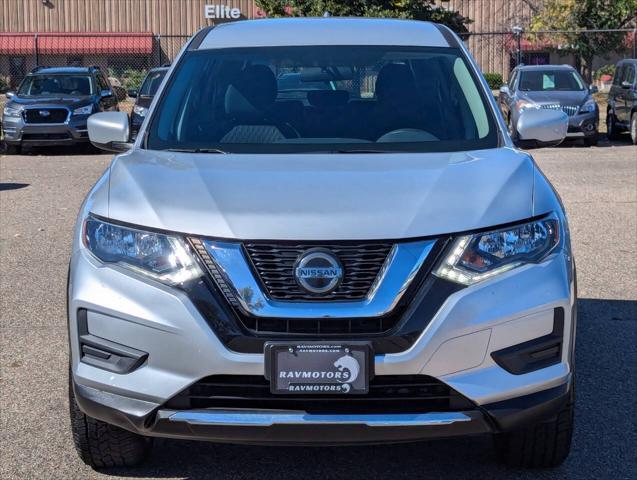 used 2018 Nissan Rogue car, priced at $17,492