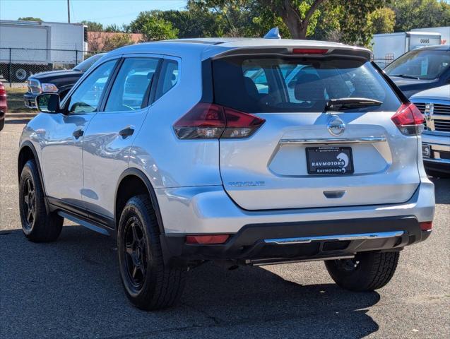 used 2018 Nissan Rogue car, priced at $17,492