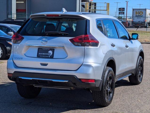 used 2018 Nissan Rogue car, priced at $17,492