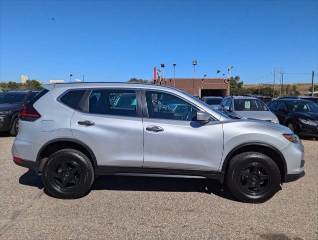 used 2018 Nissan Rogue car, priced at $17,492