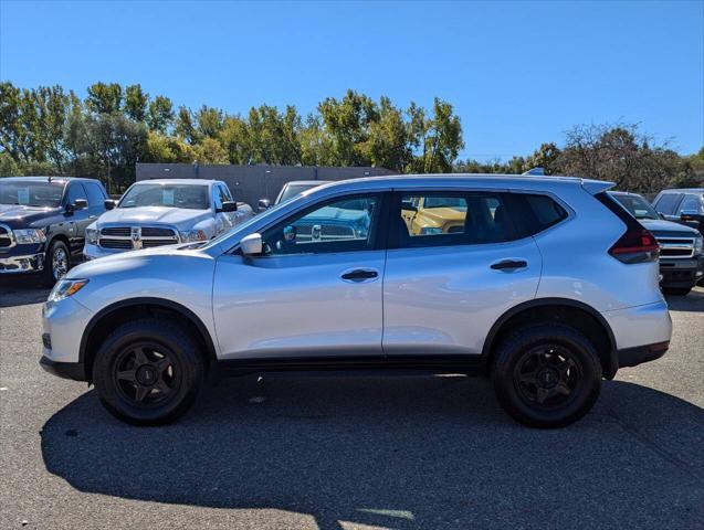 used 2018 Nissan Rogue car, priced at $17,492