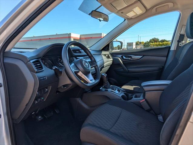 used 2018 Nissan Rogue car, priced at $17,492