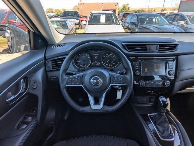 used 2018 Nissan Rogue car, priced at $17,492