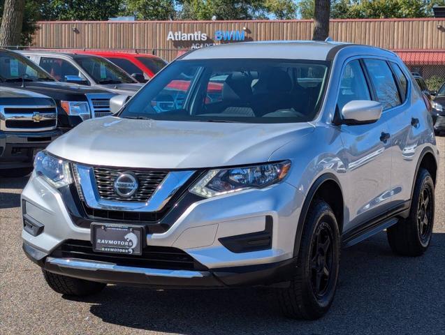 used 2018 Nissan Rogue car, priced at $17,492