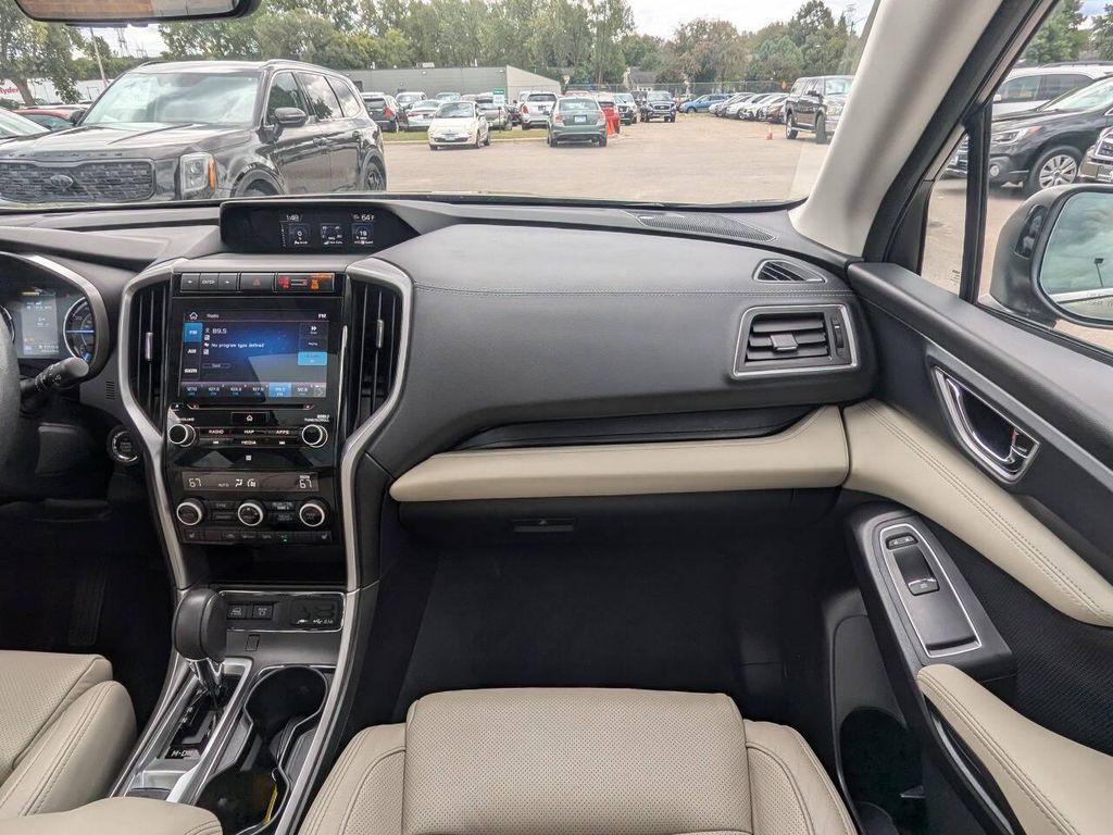 used 2022 Subaru Ascent car, priced at $22,985