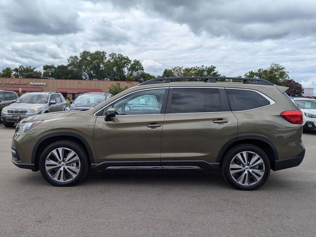 used 2022 Subaru Ascent car, priced at $22,985