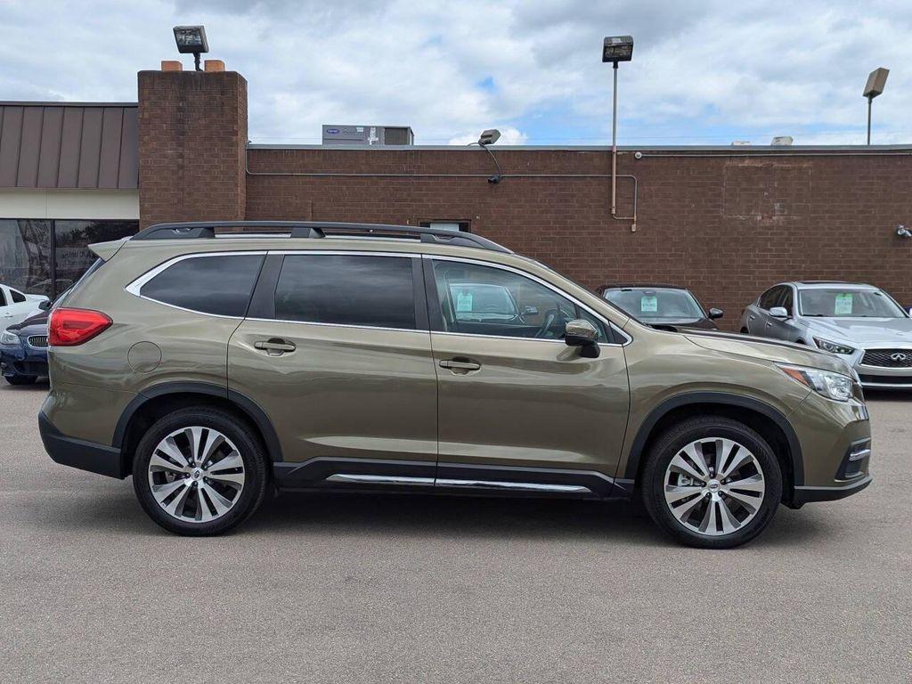 used 2022 Subaru Ascent car, priced at $22,985