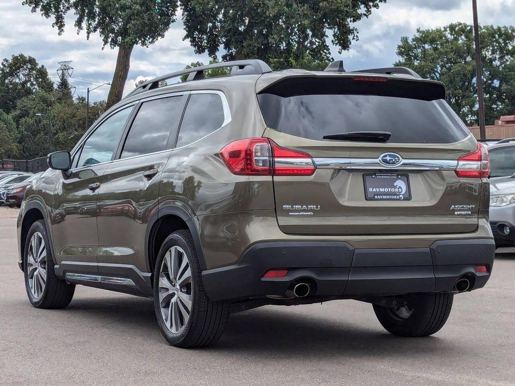 used 2022 Subaru Ascent car, priced at $22,985