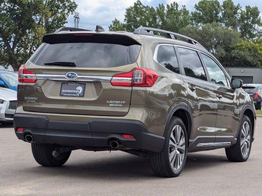 used 2022 Subaru Ascent car, priced at $22,985