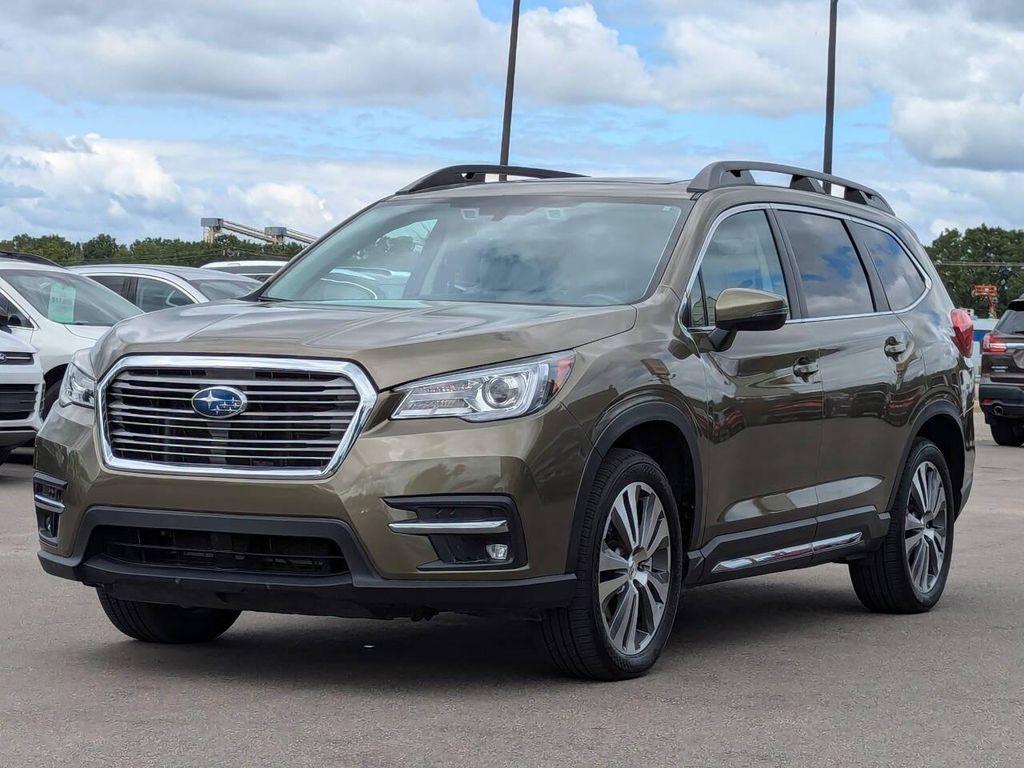 used 2022 Subaru Ascent car, priced at $22,985