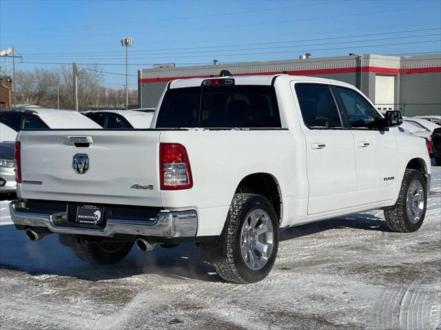 used 2020 Ram 1500 car, priced at $25,974