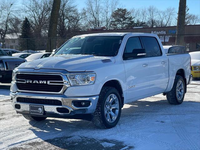 used 2020 Ram 1500 car, priced at $25,974