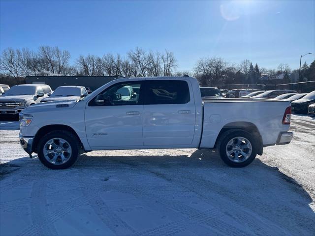 used 2020 Ram 1500 car, priced at $25,974