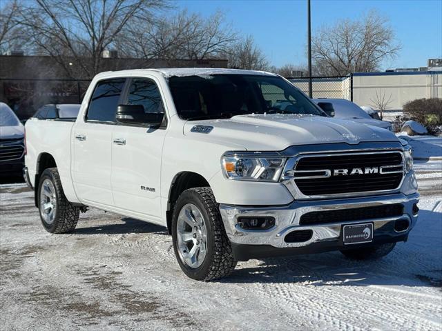 used 2020 Ram 1500 car, priced at $25,974