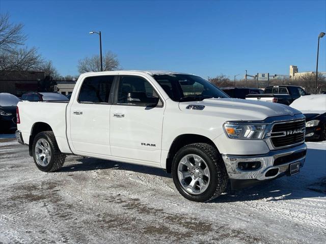 used 2020 Ram 1500 car, priced at $25,974