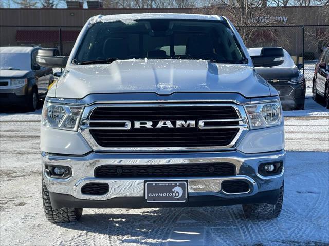 used 2020 Ram 1500 car, priced at $25,974